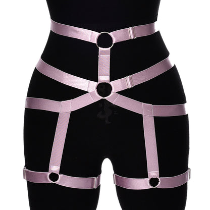 Adjustable Ladies' Interest Strap Harness Undergarment
