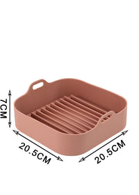 Square coffee 20.5cm