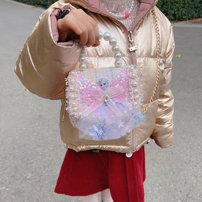 The Urban Nomad: Children’s Portable Diagonal Messenger