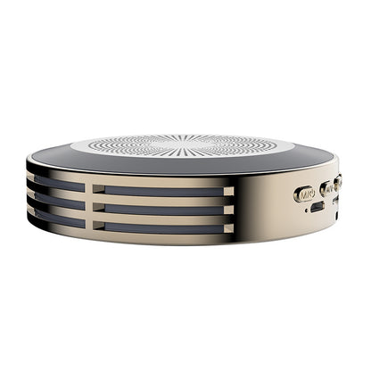 The AI Voyager: New Wireless Speaker with U-Disk