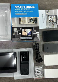 M16S Smart Cat's Eye Doorbell