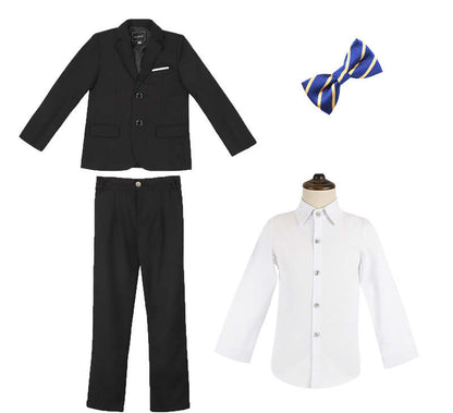 Elite Catwalk Performance Solid Tone Suit