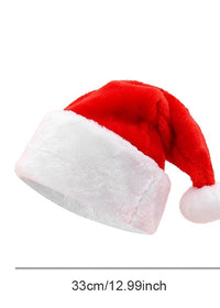 Thick Short Plush Adult Size