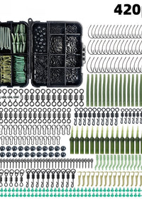 420pcs suit