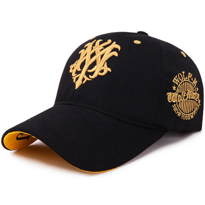 The Active Peak: Outdoor Leisure Sports Peaked Cap