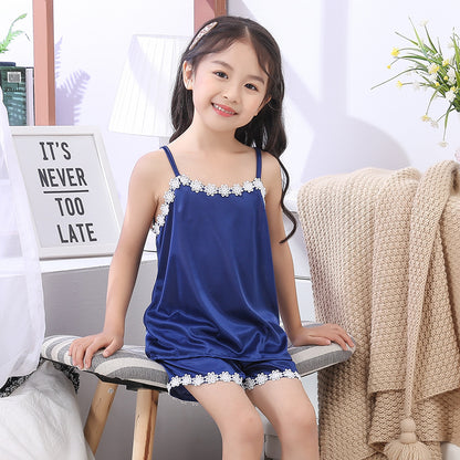 The Petite Sling: New Season Girls’ Cute Pajamas