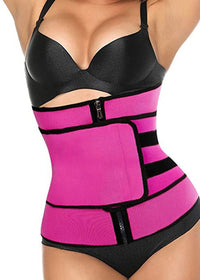 One belt pink