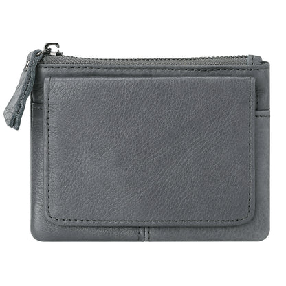 Retro Mini Storage Bag Wallet Multifunctional Card Holder