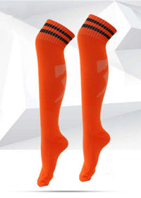 Orange Black