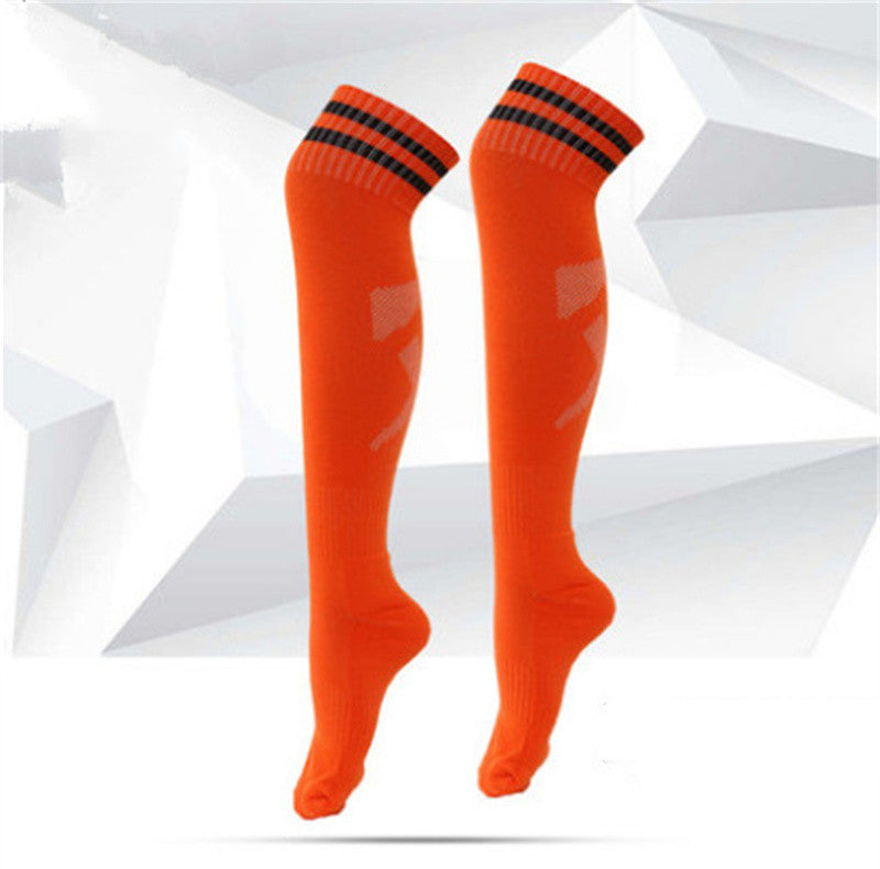 The Over-Knee Goal: Non-Slip Over-the-Knee Soccer Socks