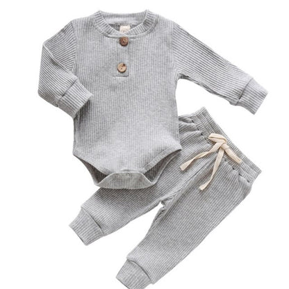 The Infinite Dream: Newborn Romper Pajama Series