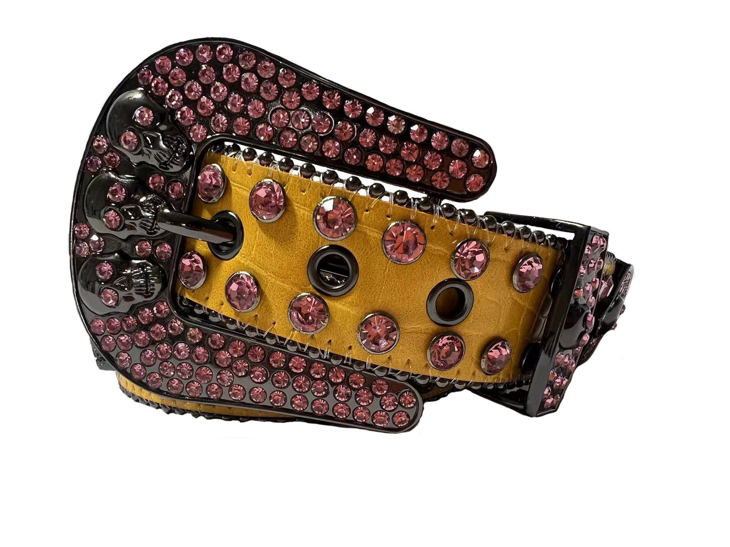 Fashion Personality Retro Ladies Denim Belt