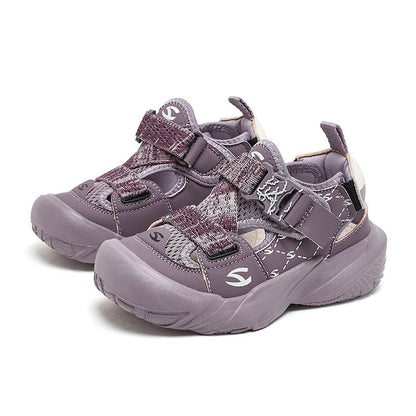 Breathable Mesh: Single-Mesh Summer Performance Sandals