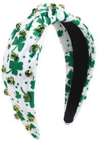 Style 5 Green Rhinestone