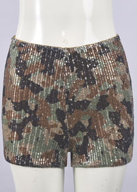 Camouflage Green