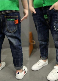 Hole Trousers