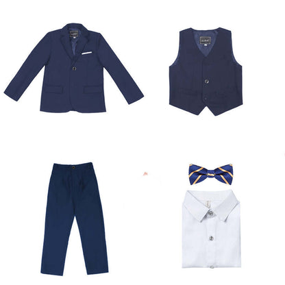 Elite Catwalk Performance Solid Tone Suit