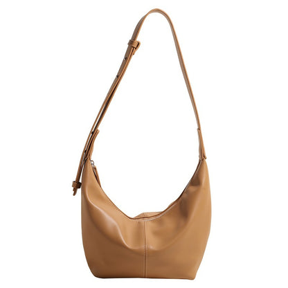 Hand-carrying Shoulder Women's Simple Messenger Bag
