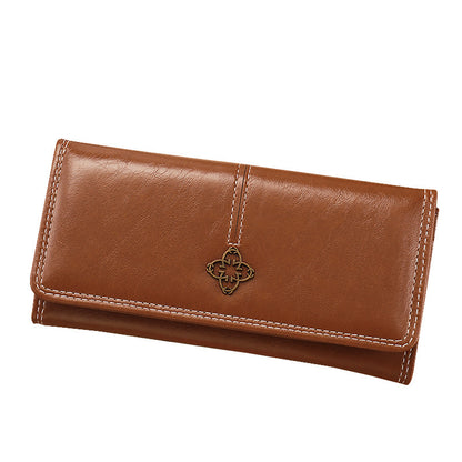 Student Lady Multi-functional New Clutch