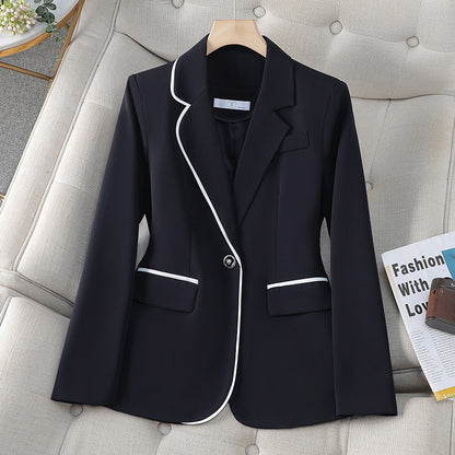 Light Luxury Slim Fit Fashion Elegant Coat