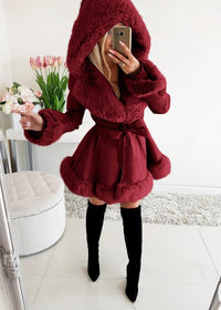 Wine red
