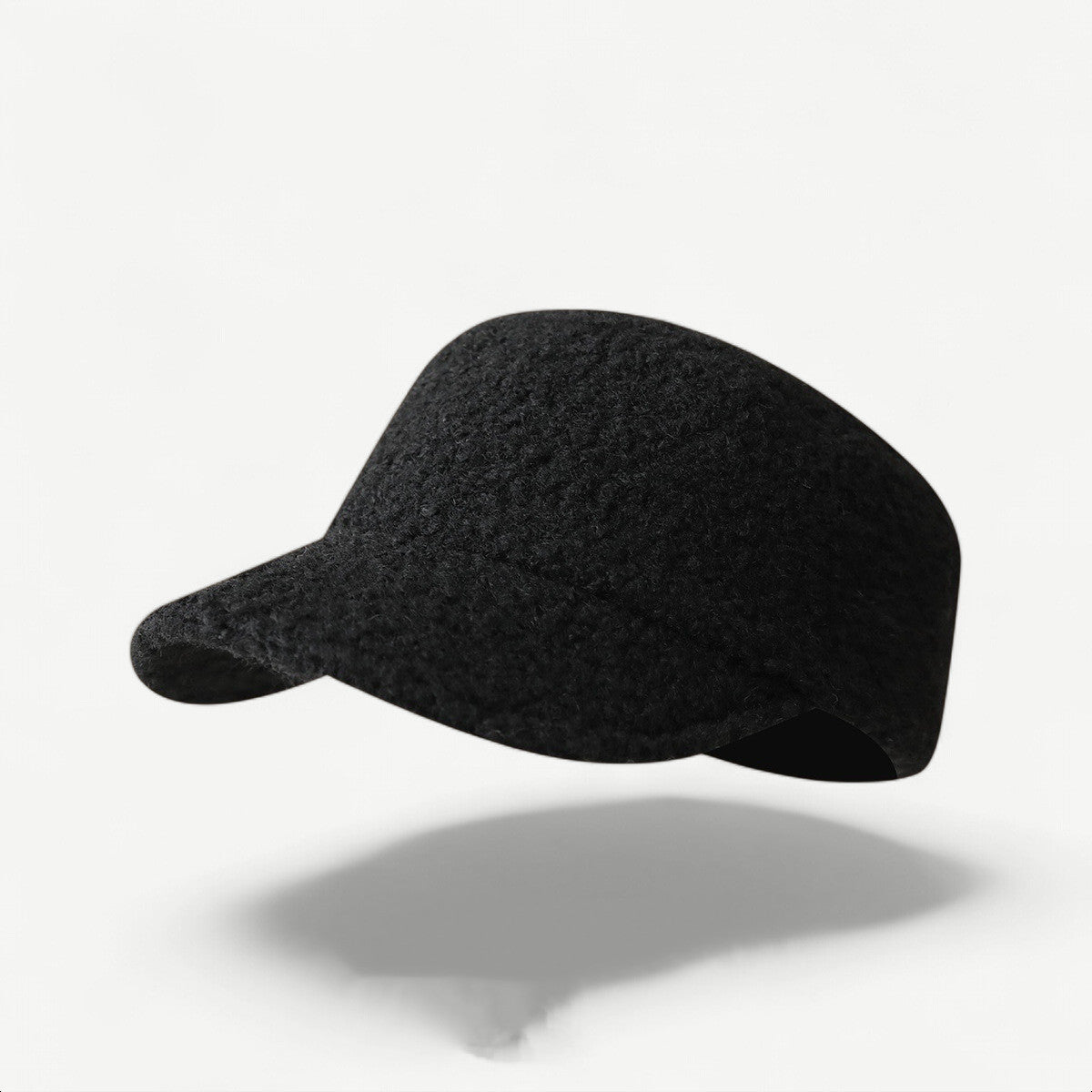 Newsboy Heritage: Thickened Retro Knight’s Peaked Cap