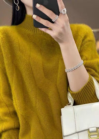 Mustard Yellow