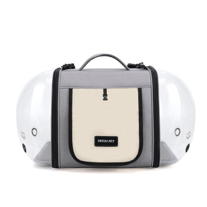 Outdoor Portable One-shoulder Portable Breathable Large Space Capsule Space Capsule