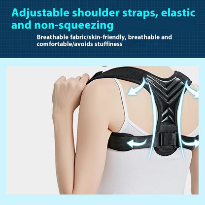 HumpBunion Fix: Adult Humpback & Bunion Posture Corrector for Men & Women