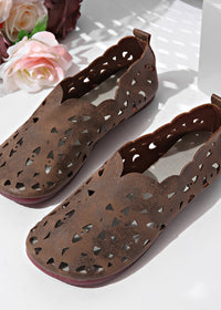 Dark Brown