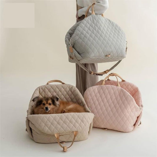 Car Removable New Nylon Waterproof Pet Bag