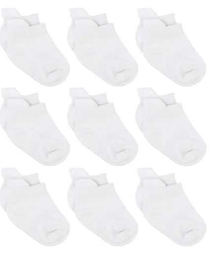 The Amazon Voyage: Cotton Signature Boat Socks for Children