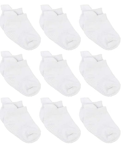 The Amazon Voyage: Cotton Signature Boat Socks for Children
