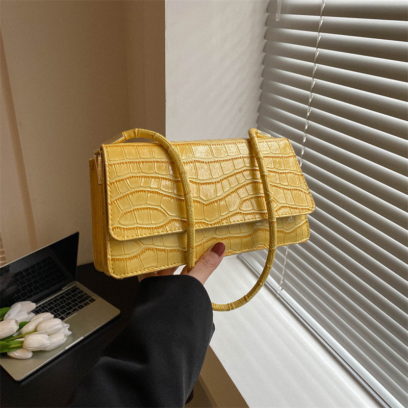 Fashionable New Small Fashion Portable Shoulder Messenger Bag