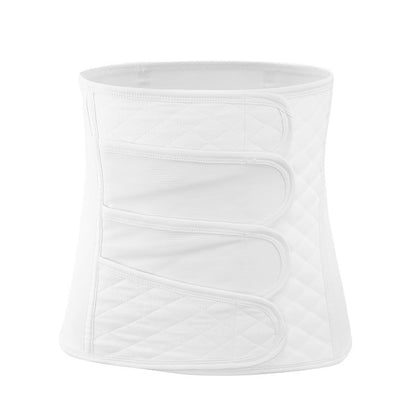 Women's Portable Home Cotton Postpartum Belly Belt