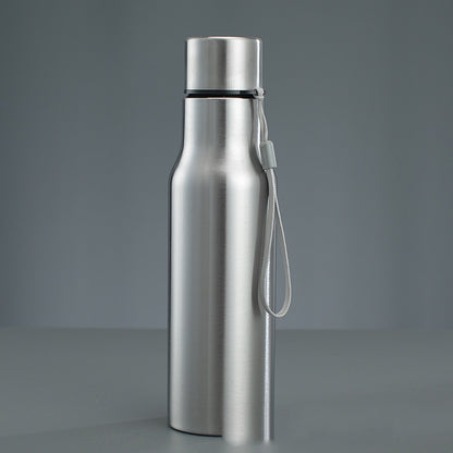 Grand Hydrator: Large-Capacity Rope-Holding Outdoor Kettle
