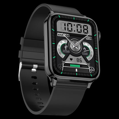 The Vitality Guard: Real-Time Sleep & Blood Oxygen Health Monitor