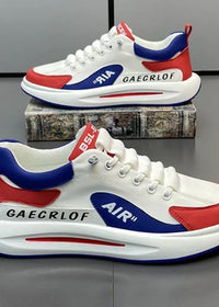 White Red Blue