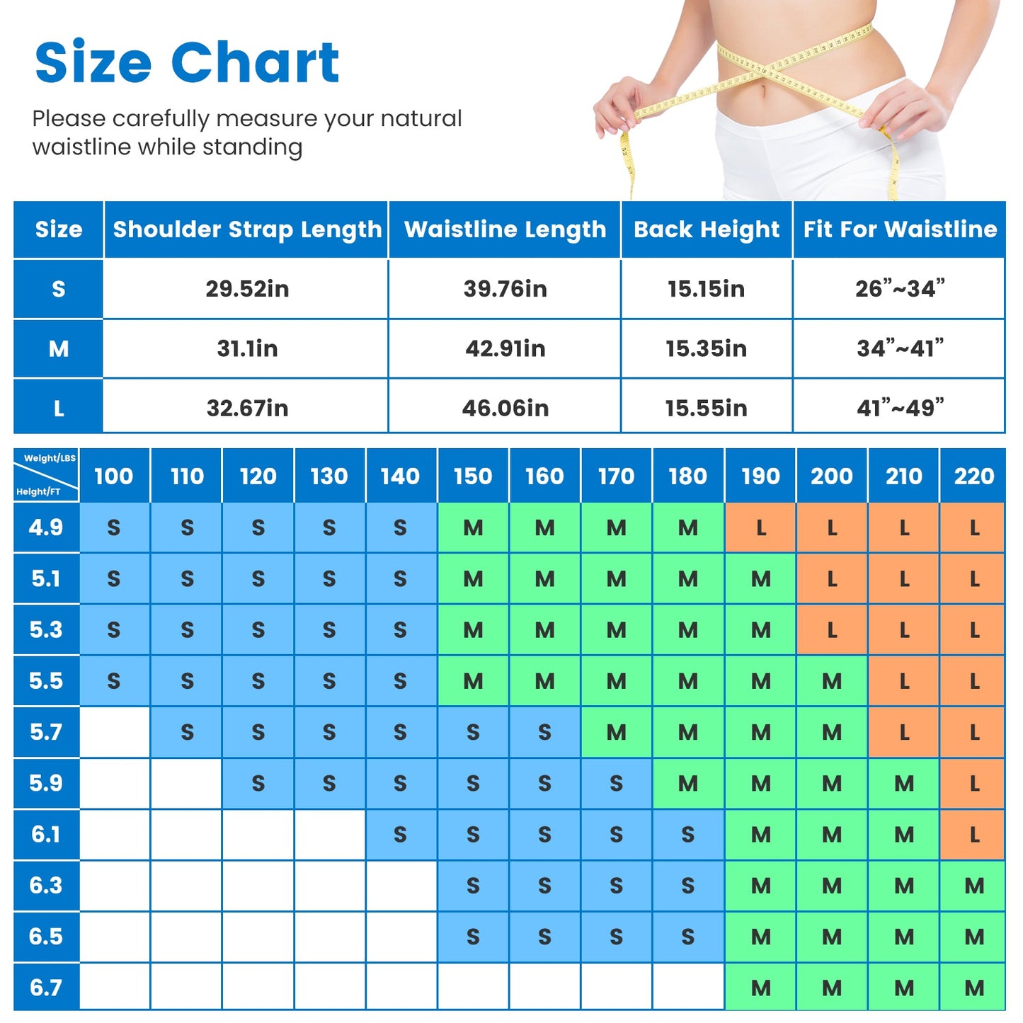 TriSize Corrector: 3-Size Adjustable Invisible Back Brace Posture Trainer for Men & Women