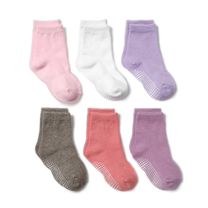 The Minimal Boat: Fashion Solid-Color Low-Profile Boat Socks