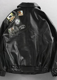 Black single style