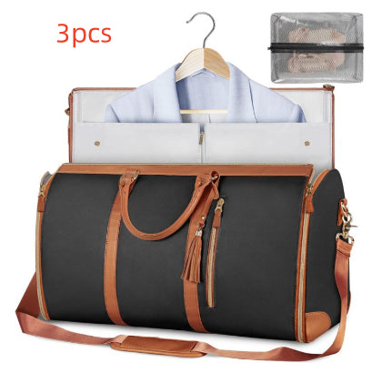 Voyager Large-Capacity Waterproof Travel Duffle