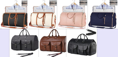 Voyager Large-Capacity Waterproof Travel Duffle