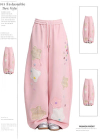 Pink XINGX Pants