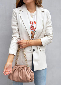 Creamy White