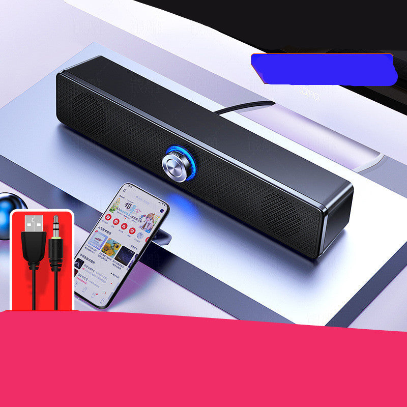 The USB Core: Computer Bluetooth Smart Speaker