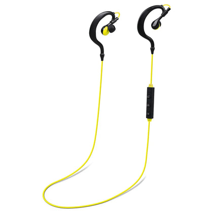 SportNeck V4.1: Sweat-Proof In-Ear Stereo Neckband Sport Bluetooth Headphones