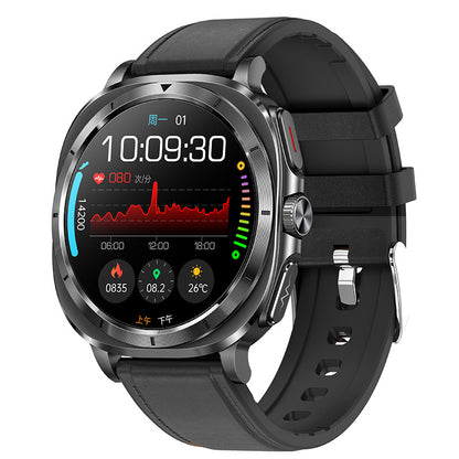 ET492 ECG Bluetooth Calling Sport Smart Watch