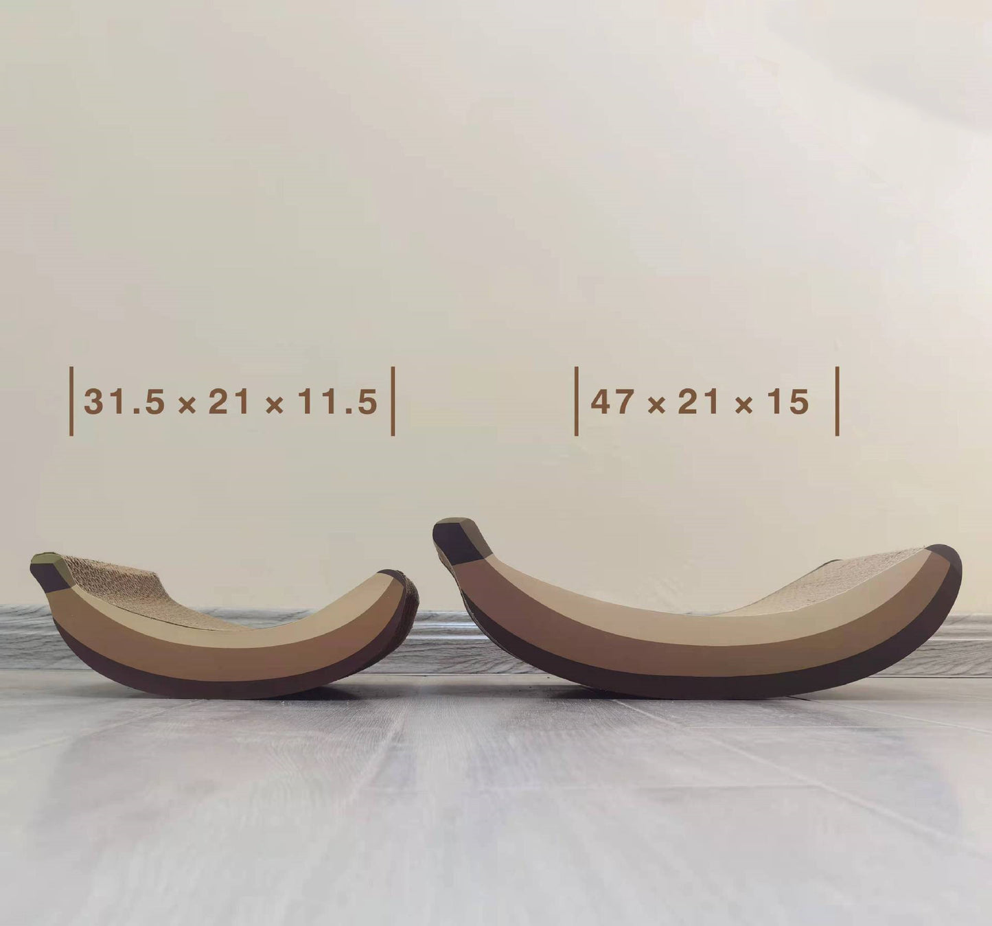 New Pet Cat Scratching Board Corrugated Paper Cute Shape Claw Grinder