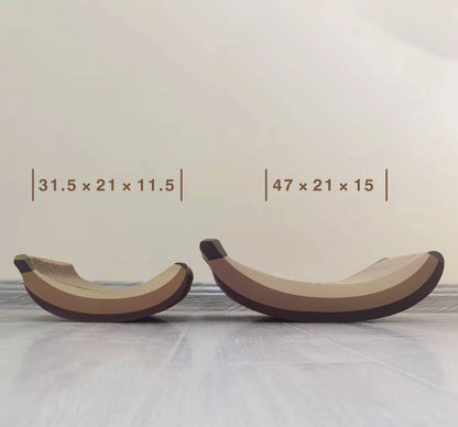 New Pet Cat Scratching Board Corrugated Paper Cute Shape Claw Grinder